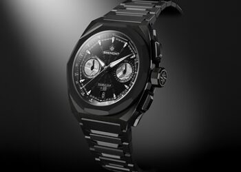 隆重推出BREMONT超新星霍金限量版