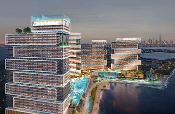 中国投资者有机会在迪拜的Chelsea Residences by DAMAC拥有所有权