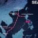 中国移动主导投建SEA-H2X国际海缆正式商用 构筑亚太数智互联新通道
