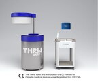 TMRW Vault®获得欧盟医疗器械法规(MDR)CE认证