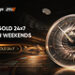 Vantage 推出 XAUUSD247，提供 24/7 全天候黄金差价合约交易