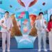 樊振东亮相雀巢咖啡1+2生椰拿铁新品发布会，共启”更好喝椰”新体验