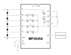 以创新架构重塑主动均衡，MPS推出五节电池主动均衡器MP2645A