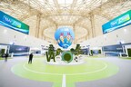 潍柴五大技术路线全球首秀:以多元底色,绘就绿色智能新未来