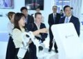 应上海市商务委员会邀请,爱尔兰贸易与科技局与爱尔兰代表团参加了2026年上交会
