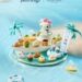 以夏日漫游开启绮梦假期:华尔道夫大中华区三家酒店携手Hello Kitty推出联名下午茶