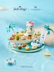 以夏日漫游开启绮梦假期:华尔道夫大中华区三家酒店携手Hello Kitty推出联名下午茶