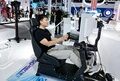 远程座舱如何控制真实赛车？看FM160的5G数传能力