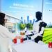 WAIC 2026 | 移远轮臂式具身机器人平台登场:让机器人”想明白、反应快、拿得稳”