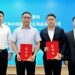 共拓东盟市场：立邦与中建五局总承包公司签约加速中国建造出海