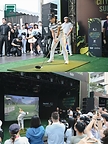 「圈」不住的野心：FILA GOLF 这次决定在城市CBD”种草”