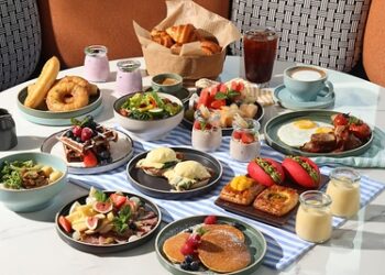 星城夜未央，早餐”不下线”：长沙玛珂酒店推出每日早餐服务延时至下午2时