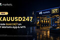 VT Markets推出 XAUUSD247 重新定义黄金交易时间