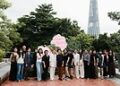 广州海心沙英迪格酒店「粉黛青绿」主题夏日婚礼沙龙圆满落幕