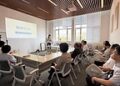 深化政企合作,天津市河北区区委书记徐刚调研蒲公英(京津冀)医药服务共创平台