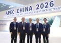 廉政专员率团抵大连出席亚太经合组织反贪会议 分享落实《北京反腐败宣言》的成果