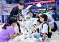墨宝Mobo亮相2026世界机器人大会:家庭具身智能有了”新伙伴”