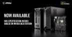 MSI XpertStation WS300搭载NVIDIA DGX Station架构正式出货