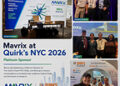 Mavrix 亮相 Quirk’s New York，强调 AI 时代可信真人证据的重要性