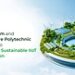 ThinkPalm 与新加坡理工推进可持续 IIoT | ThinkPalm 与新加坡理工学院为中小企业和初创企业推进可持续 IIoT
