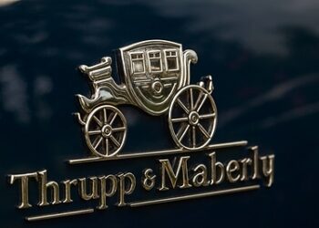 Thrupp & Maberly：历史悠久的英国客车制造商进入了定制汽车的新时代
