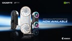 技嘉 AORUS GeForce RTX™ 50 INFINITY 系列显卡正式上市 搭载新世代散热系统释放强劲性能