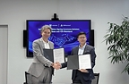 从科隆再出发,TÜV莱茵与福田汽车开启全球化战略合作新阶段