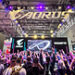 技嘉 AORUS INFINITY 亮相 Gamescom 2026 沉浸式电竞体验获玩家热烈回响