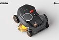 庭院护理新突破：未岚大陆携新品 Navimow H5 Pro 亮相 IFA 柏林国际消费电子展，重新定义零留草边缘割草体验