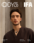 ODYSS N1 斩获 IFA 2026 创新奖:用 AI 开启无需手动记录的饮食管理新时代