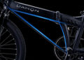 DAHON-V技术—-让折叠自行车拥有公路自行车般骑行体验的工程技术内核
