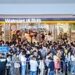 沃尔玛新一代门店全国首家新店亮相成都，开业首日客流火爆