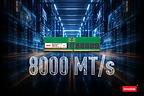 宜鼎率先发布DDR5 8000 RDIMM,提供工业级最高带宽,赋能边缘AI与高性能计算