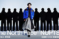 北面官宣李昀锐升任The North Face代言人