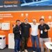 昱能科技与Axle Energy、Enode两大能源平台达成战略合作，加码欧洲光储VPP布局
