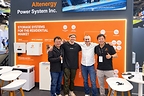 昱能科技与Axle Energy、Enode两大能源平台达成战略合作,加码欧洲光储VPP布局