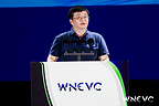 黑芝麻智能邓堃出席2026世界新能源汽车大会：端侧算力重构汽车智能新范式