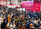390家展商,81万件珠宝精品齐聚!秋季IJT 10月横滨启幕