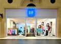 Gap首次进入澳门市场 九月在华连开16店