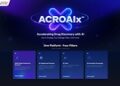 ACROBiosystems百普赛斯发布ACRO AIx，布局AI4S时代湿实验基础设施
