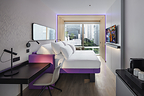 YOTEL 将在 CLOUD 11 中首次亮相泰国—-曼谷最新的创意地标