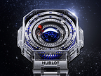 HUBLOT宇舶表携手杰夫•昆斯(JEFF KOONS):基于转化理念的两大创意宇宙共创MP-14 ORIGIN杰夫•昆斯腕表