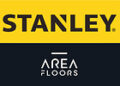 STANLEY® 通过与 Area Floors 建立战略合作伙伴关系进军地板市场，由i4F Drop-Lock 技术为其赋能