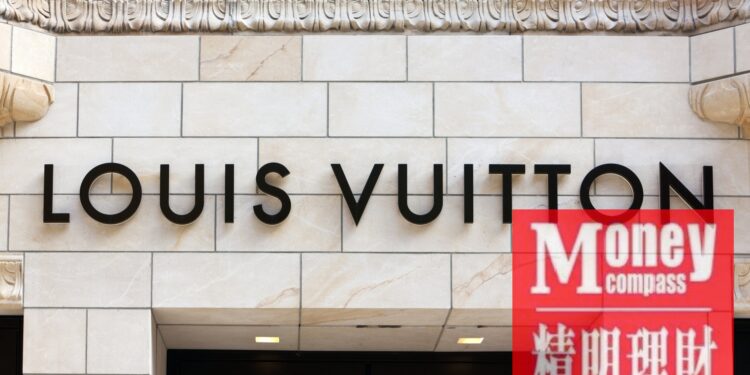 LVMH股价创6年新低!年初跌逾1/3,奢侈品巨头四面受压