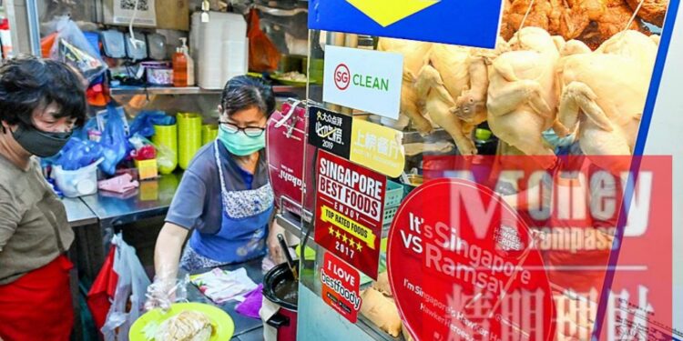 新加坡8月核心通胀冲上2.2%！创近2年新高，公用事业成本暴涨8.7%