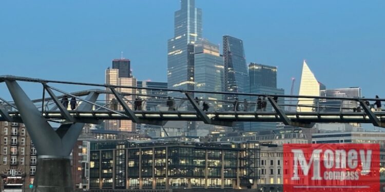 银行存款也能“上链”!英国3大银行完成跨行交易,2027年瞄准数码债券