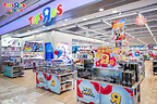 8城焕新、全龄玩趣:玩具反斗城20周年开启门店体验新篇章