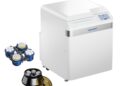 新品上市|SpinPro® 8 R 高速落地离心机:焕新智控,定义大容量离心新标杆