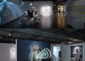 肖像 × 感官互动艺术展登陆上海X-SPACE，GFX记录”可见的褶皱”