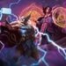 威世智发布《万智牌 | 漫威: Darkhold Destiny》